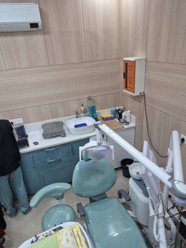 Clinic gallery image from Meenakshi Dental Clinic