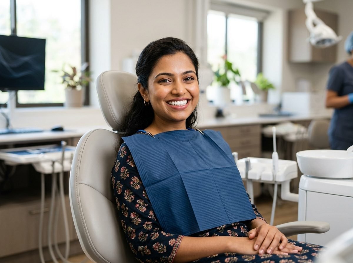 Teeth Whitening in Gurgaon: What Patients Should Know
